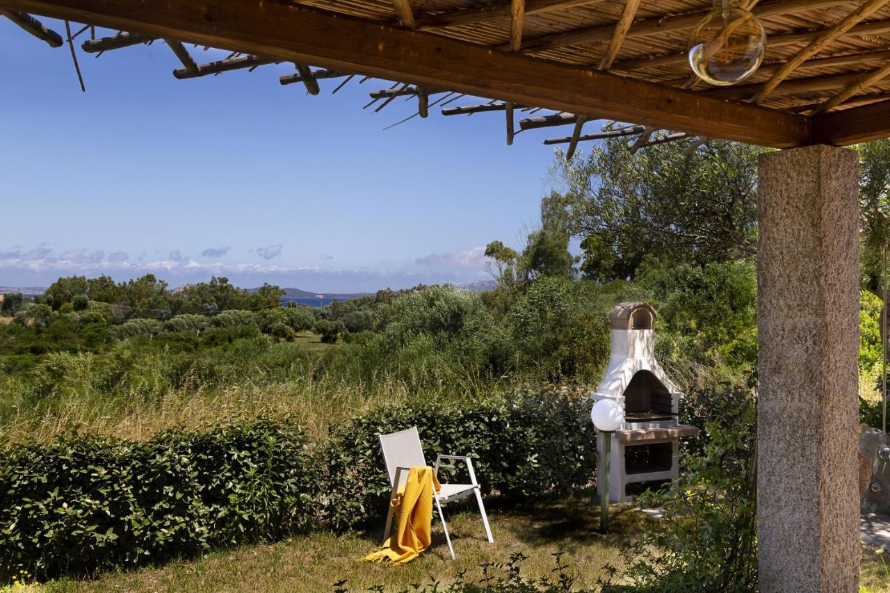 Residence Capraggia Cannigione Exterior photo