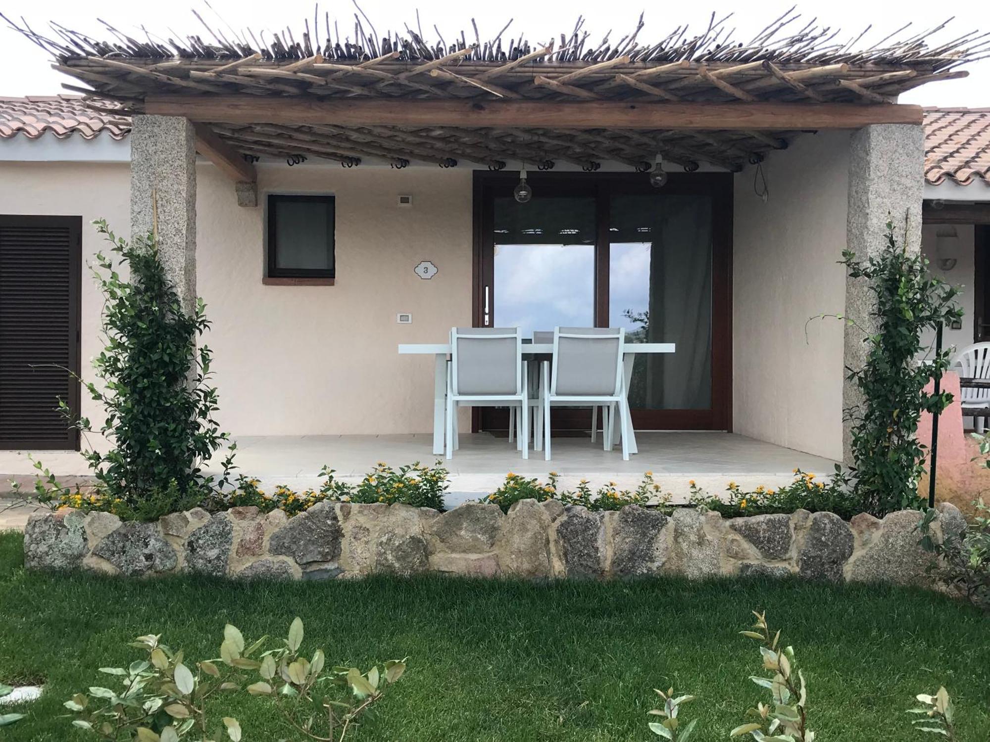 Residence Capraggia Cannigione Exterior photo