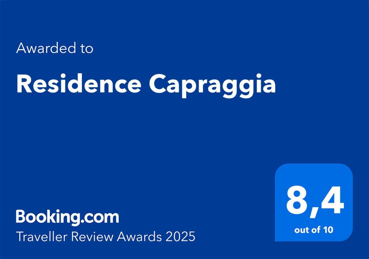 Residence Capraggia Cannigione Exterior photo