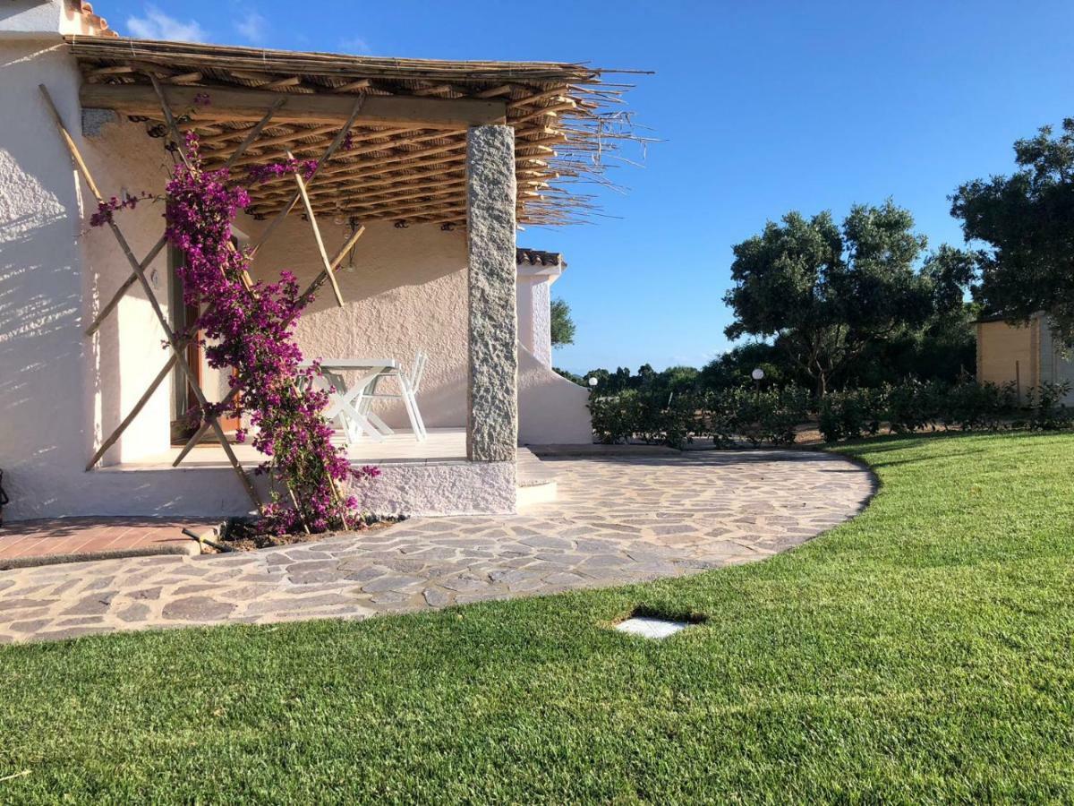 Residence Capraggia Cannigione Exterior photo