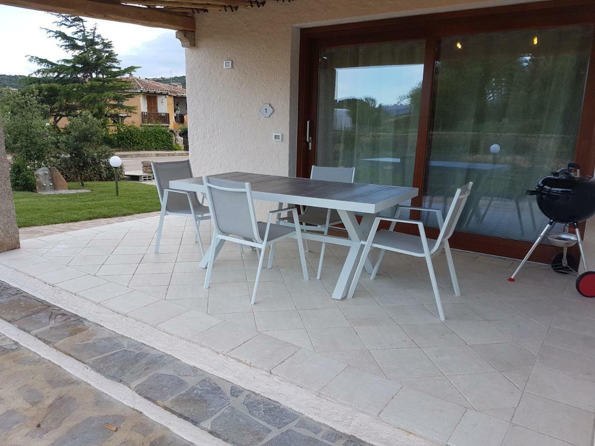 Residence Capraggia Cannigione Exterior photo