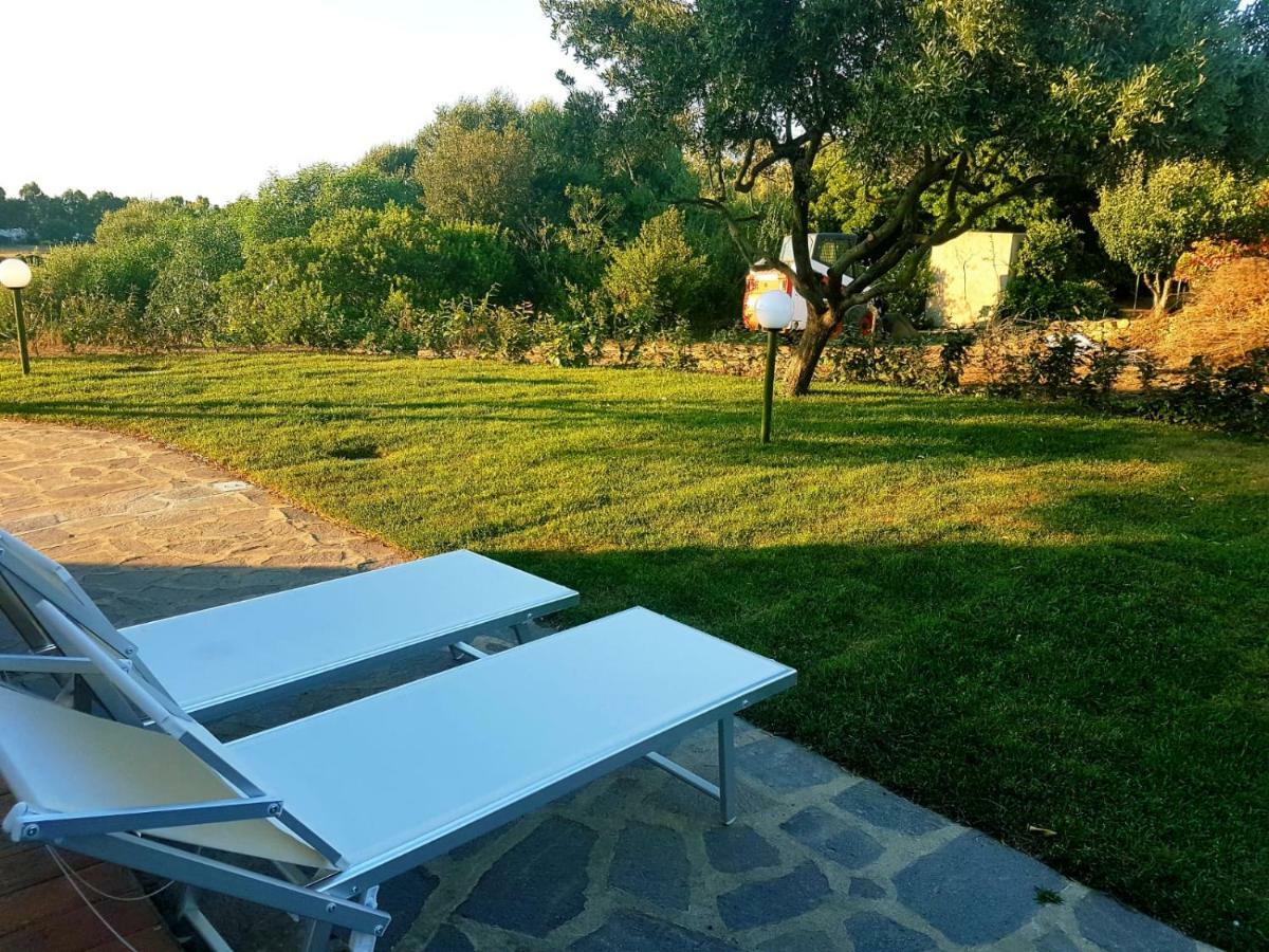 Residence Capraggia Cannigione Exterior photo